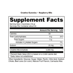 Bucked Up Creatine Gummies - Bodybuilding.com