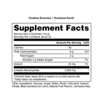 Bucked Up Creatine Gummies - Bodybuilding.com