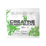 Bucked Up Creatine Gummies - Bodybuilding.com
