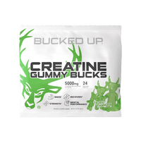 Bucked Up Creatine Gummies - Bodybuilding.com
