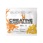 Bucked Up Creatine Gummies - Bodybuilding.com