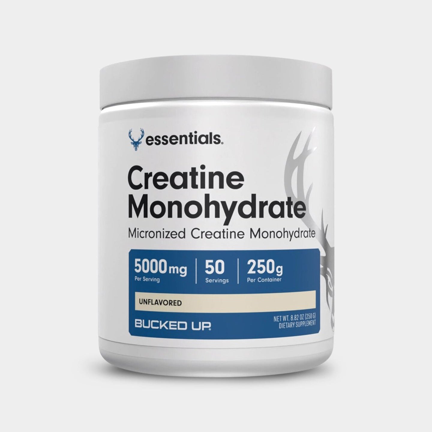 Bucked Up Creatine Monohydrate - Bodybuilding.com