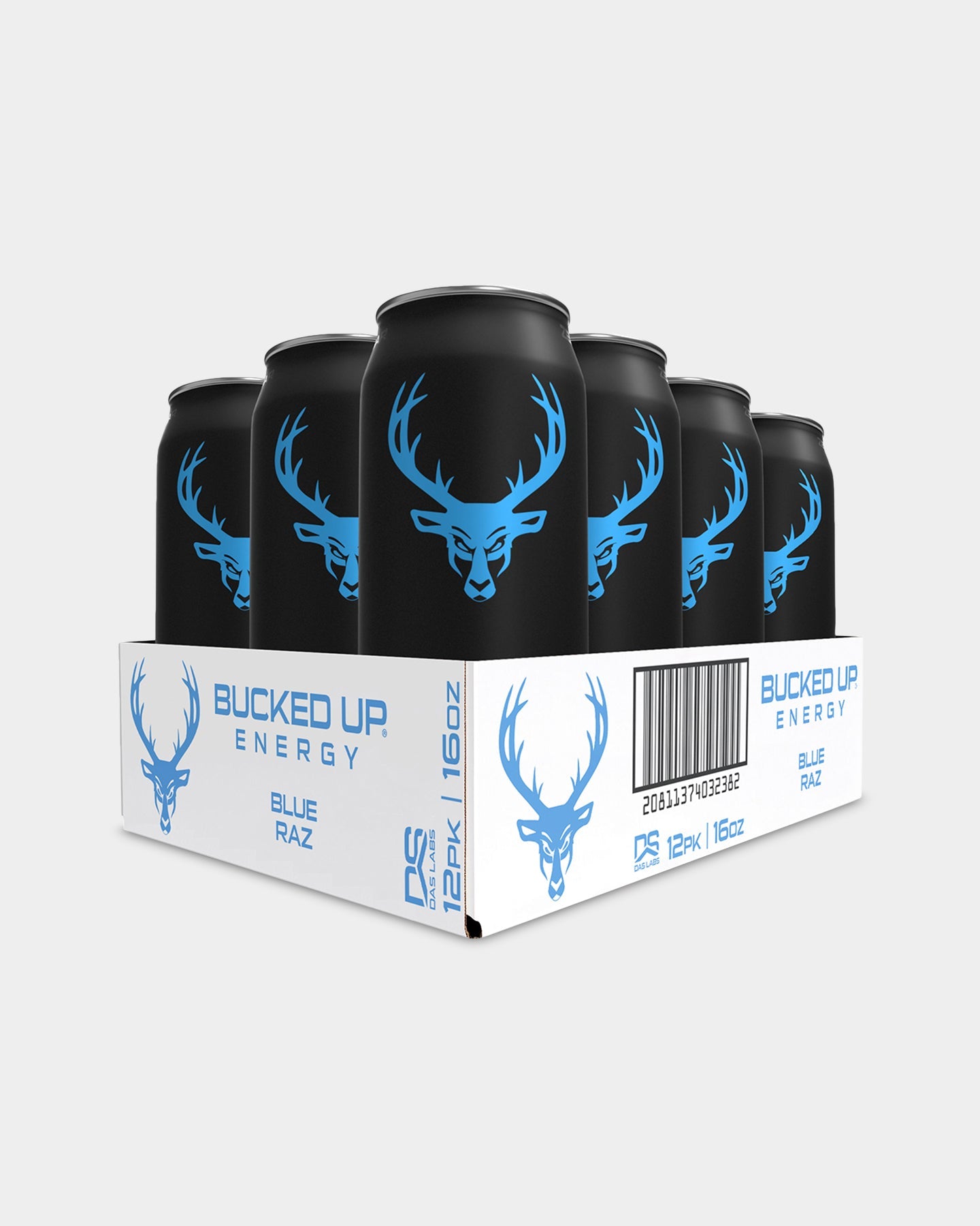 Bucked Up Energy Drink - Bodybuilding.com