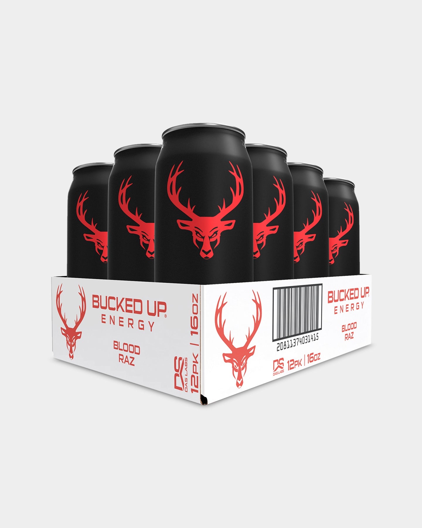 Bucked Up Energy Drink - Bodybuilding.com