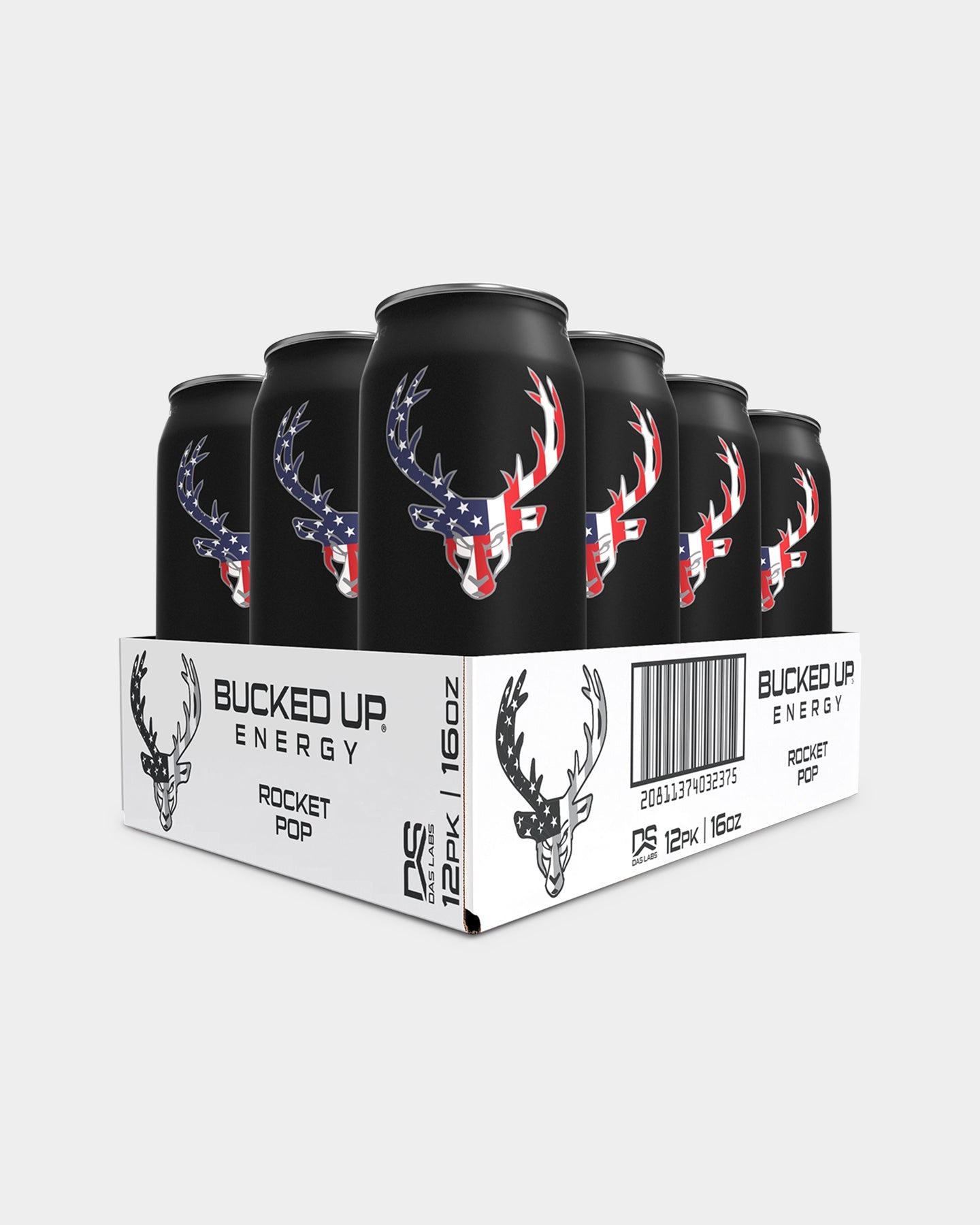 Bucked Up Energy Drink - Bodybuilding.com