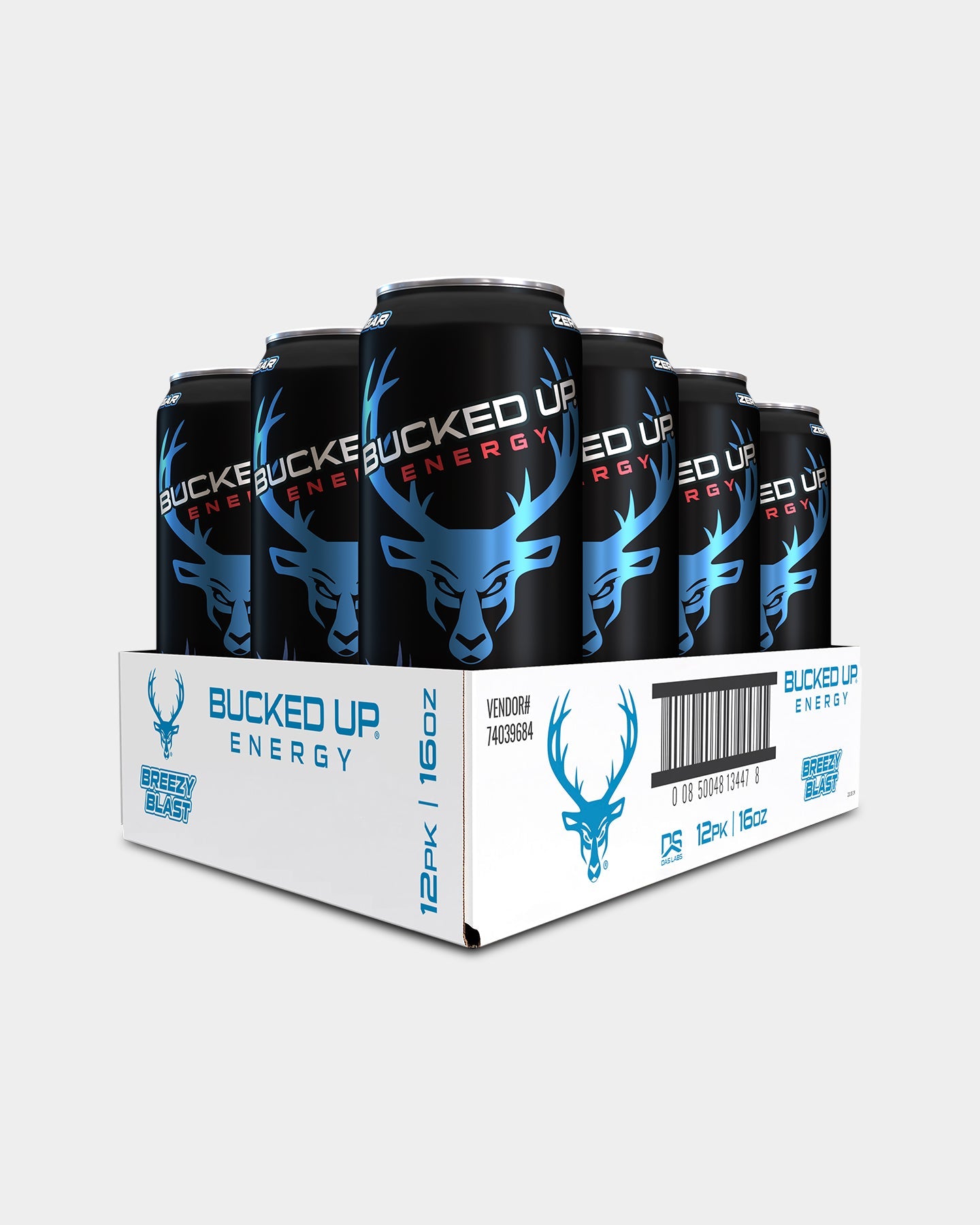 Bucked Up Energy Drink - Bodybuilding.com