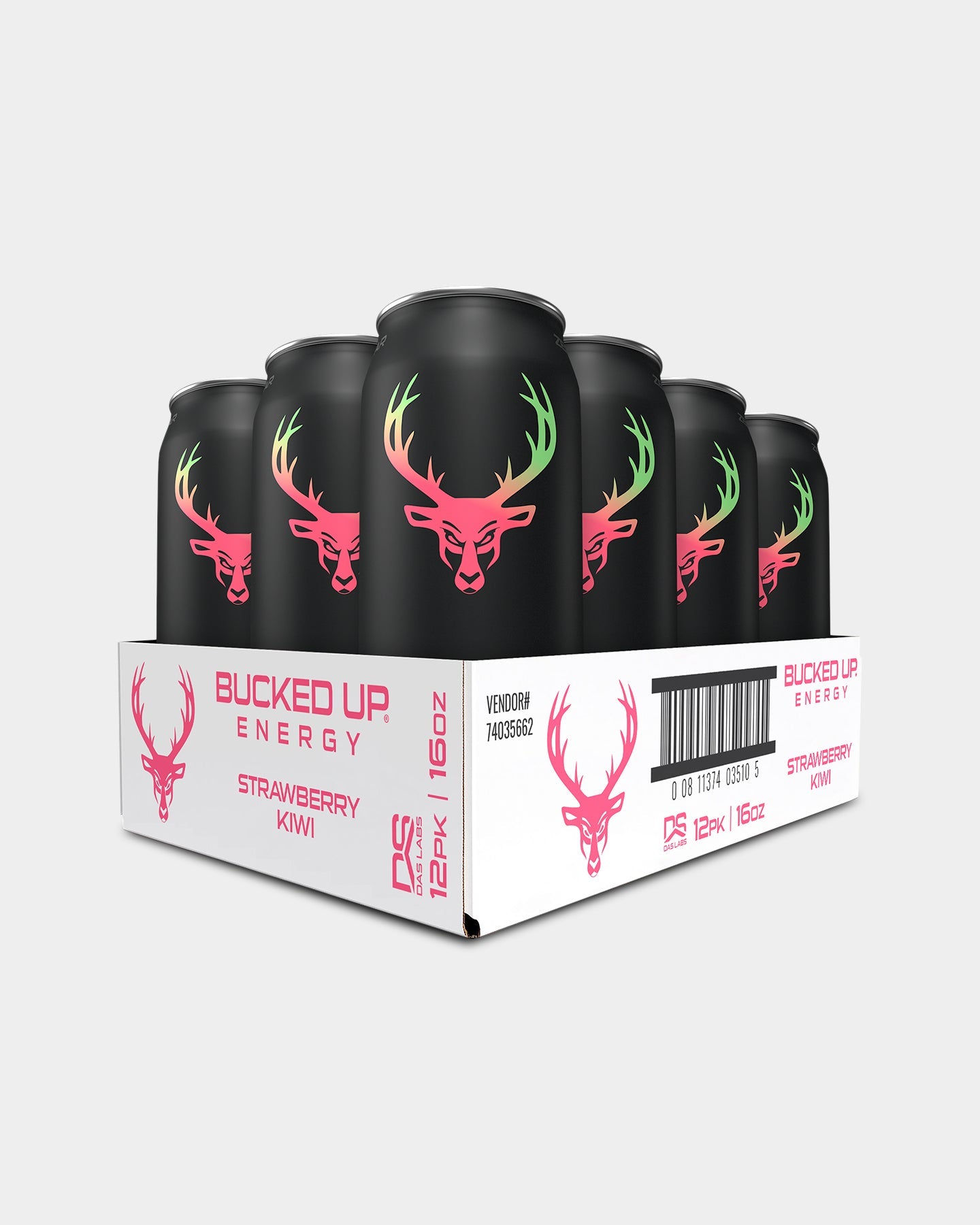 Bucked Up Energy Drink - Bodybuilding.com