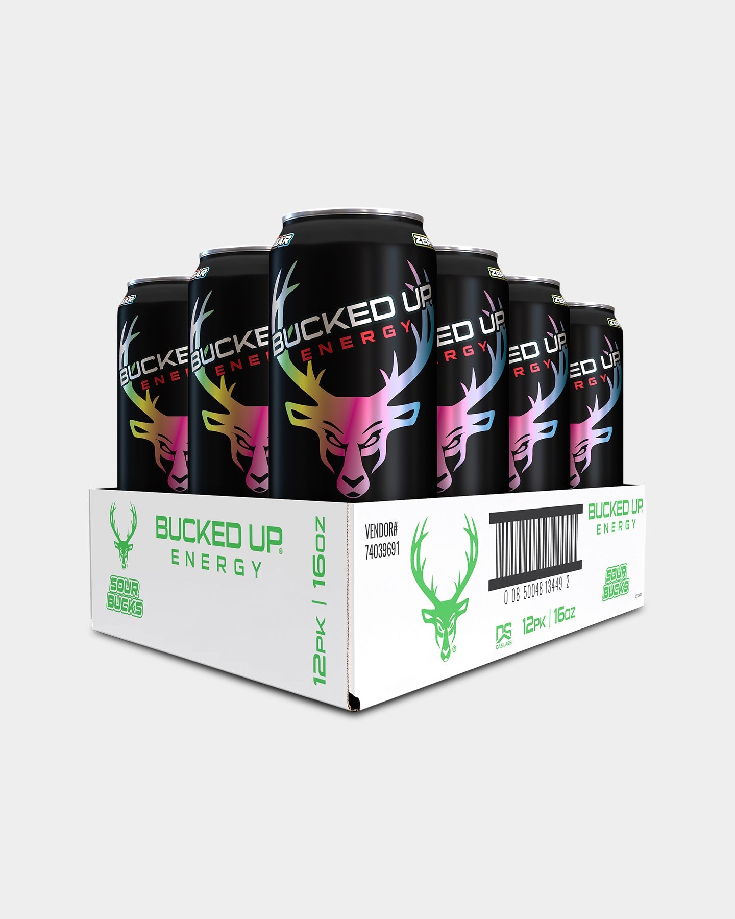 Bucked Up Energy Drink - Bodybuilding.com