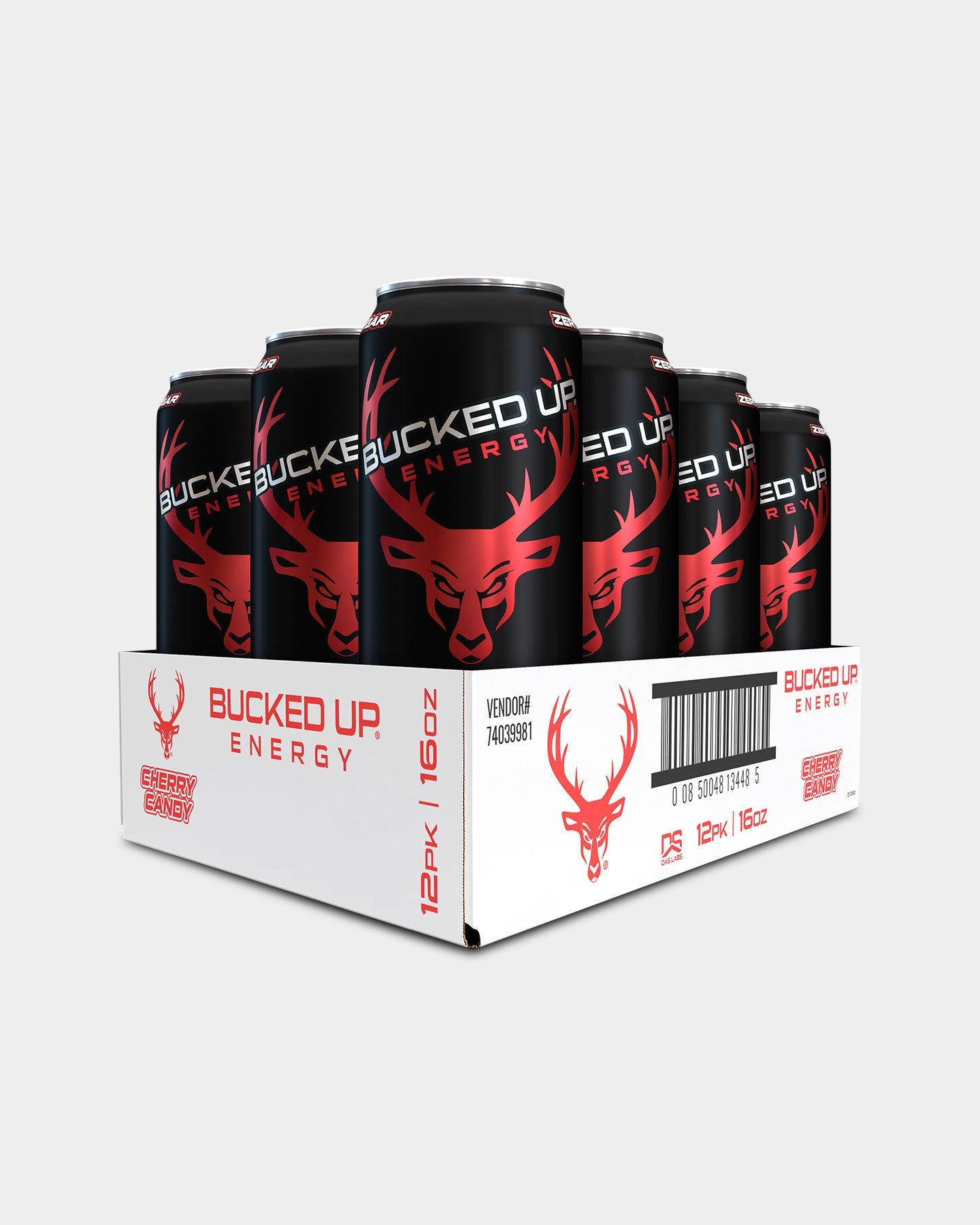 Bucked Up Energy Drink - Bodybuilding.com