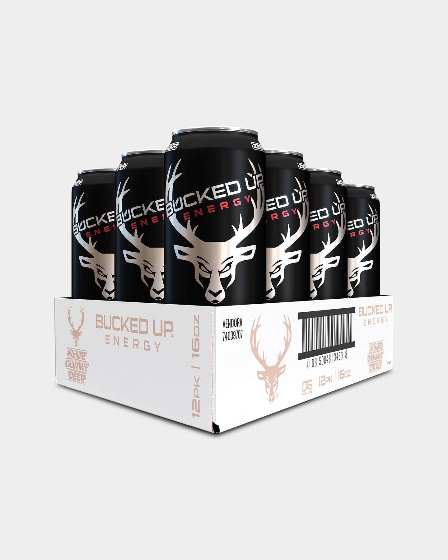 Bucked Up Energy Drink - Bodybuilding.com