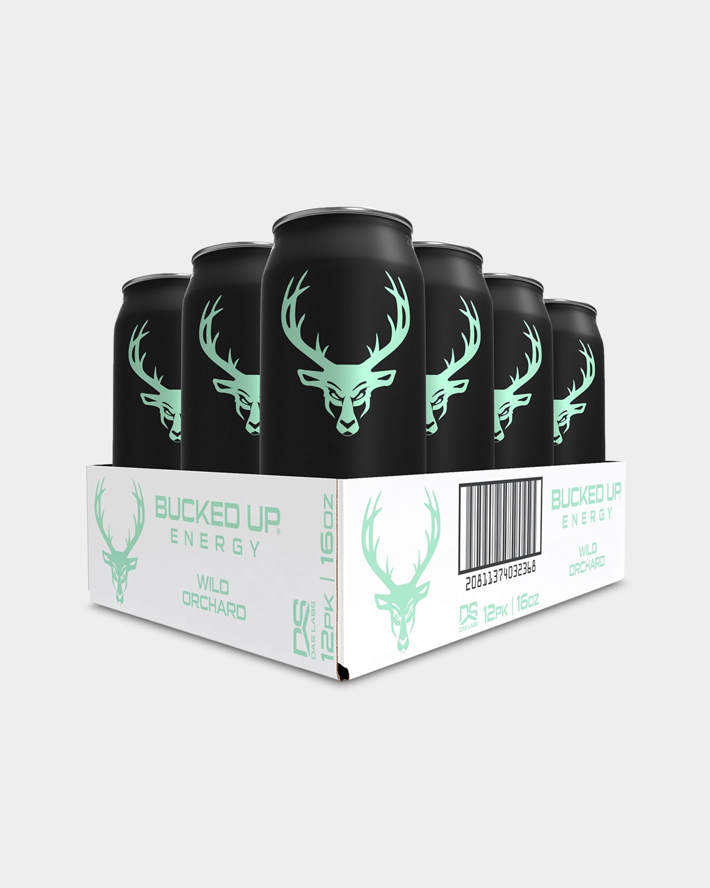 Bucked Up Energy Drink - Bodybuilding.com