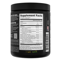 Bucked Up LFG Burn Thermogenic Pre - Workout - Bodybuilding.com