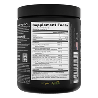 Bucked Up LFG Burn Thermogenic Pre - Workout - Bodybuilding.com