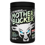 Bucked Up Mother Bucker Pre - Workout, Grape Frost - Bodybuilding.com