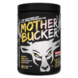 Bucked Up Mother Bucker Pre - Workout, Tart Candy - Bodybuilding.com