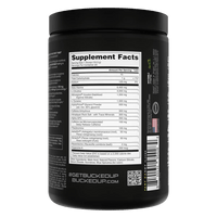 Bucked Up Mother Bucker Pre - Workout, Tart Candy - Bodybuilding.com