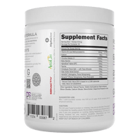 Bucked Up Non - Stimulant Pre - Workout - Bodybuilding.com
