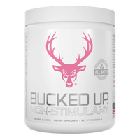 Bucked Up Non - Stimulant Pre - Workout - Bodybuilding.com