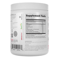 Bucked Up Non - Stimulant Pre - Workout - Bodybuilding.com