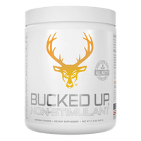 Bucked Up Non - Stimulant Pre - Workout - Bodybuilding.com
