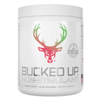 Bucked Up Non - Stimulant Pre - Workout - Bodybuilding.com