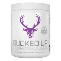 Bucked Up Non - Stimulant Pre - Workout - Bodybuilding.com