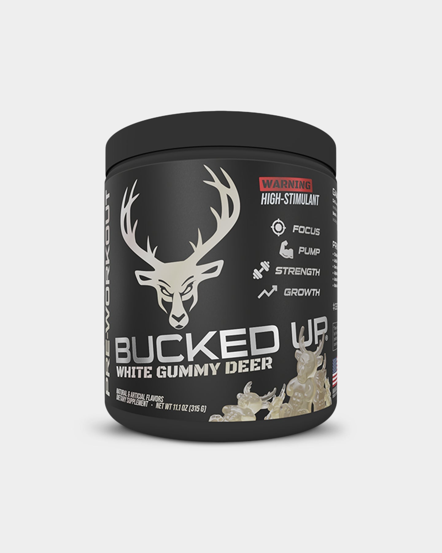 Bucked Up Pre - Workout - Bodybuilding.com