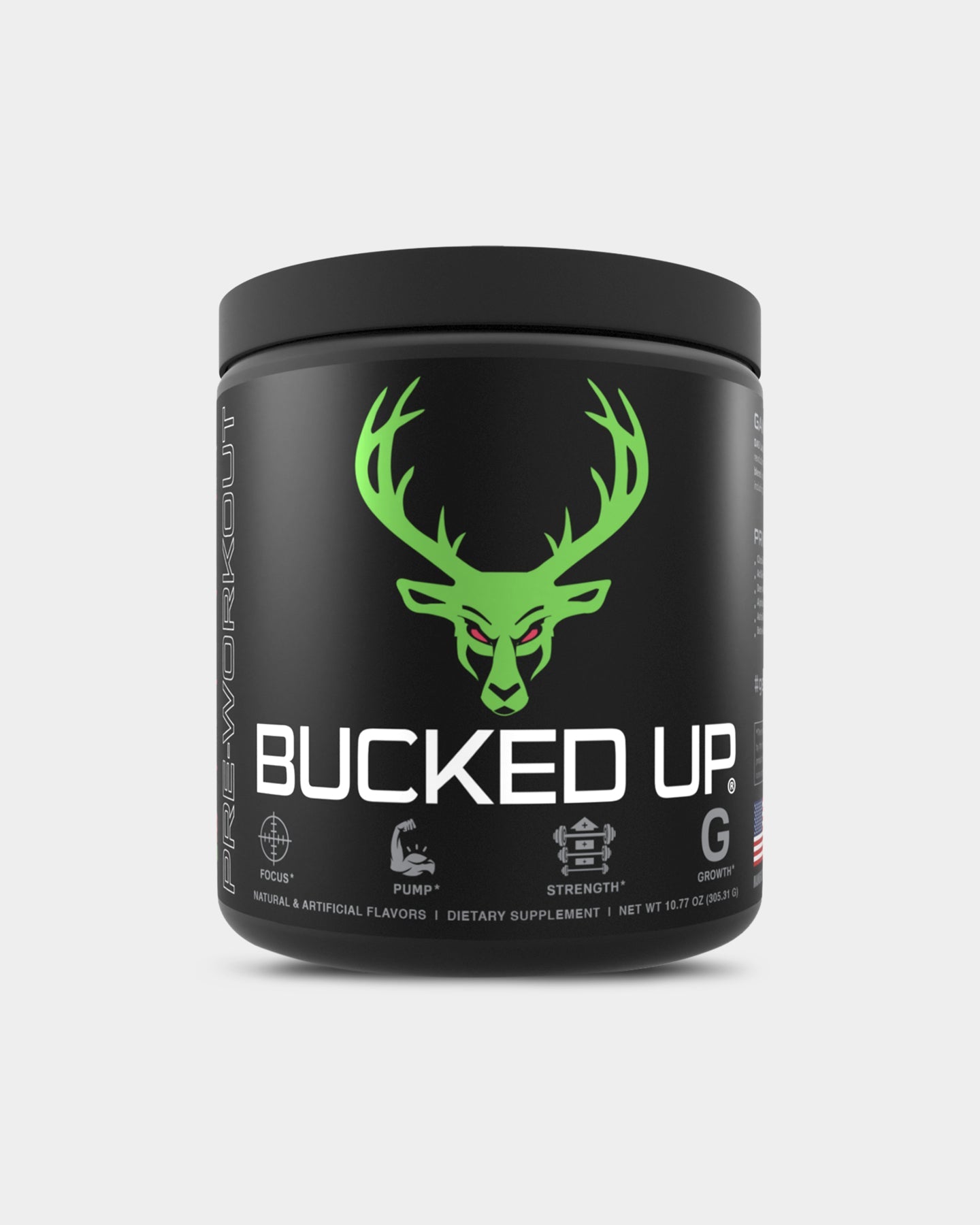 Bucked Up Pre - Workout - Bodybuilding.com