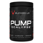 Bucked Up Pump - Ocalypse Nitric Oxide Supplement - Bodybuilding.com