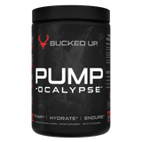 Bucked Up Pump - Ocalypse Nitric Oxide Supplement - Bodybuilding.com