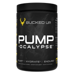 Bucked Up Pump - Ocalypse Nitric Oxide Supplement - Bodybuilding.com