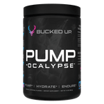 Bucked Up Pump - Ocalypse Nitric Oxide Supplement - Bodybuilding.com