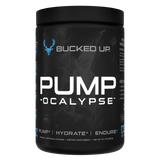 Bucked Up Pump - Ocalypse Nitric Oxide Supplement - Bodybuilding.com