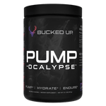Bucked Up Pump - Ocalypse Nitric Oxide Supplement - Bodybuilding.com