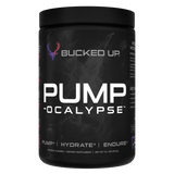 Bucked Up Pump - Ocalypse Nitric Oxide Supplement - Bodybuilding.com