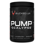 Bucked Up Pump - Ocalypse Nitric Oxide Supplement - Bodybuilding.com