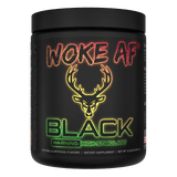 Bucked Up Woke AF Black Pre - Workout - Bodybuilding.com