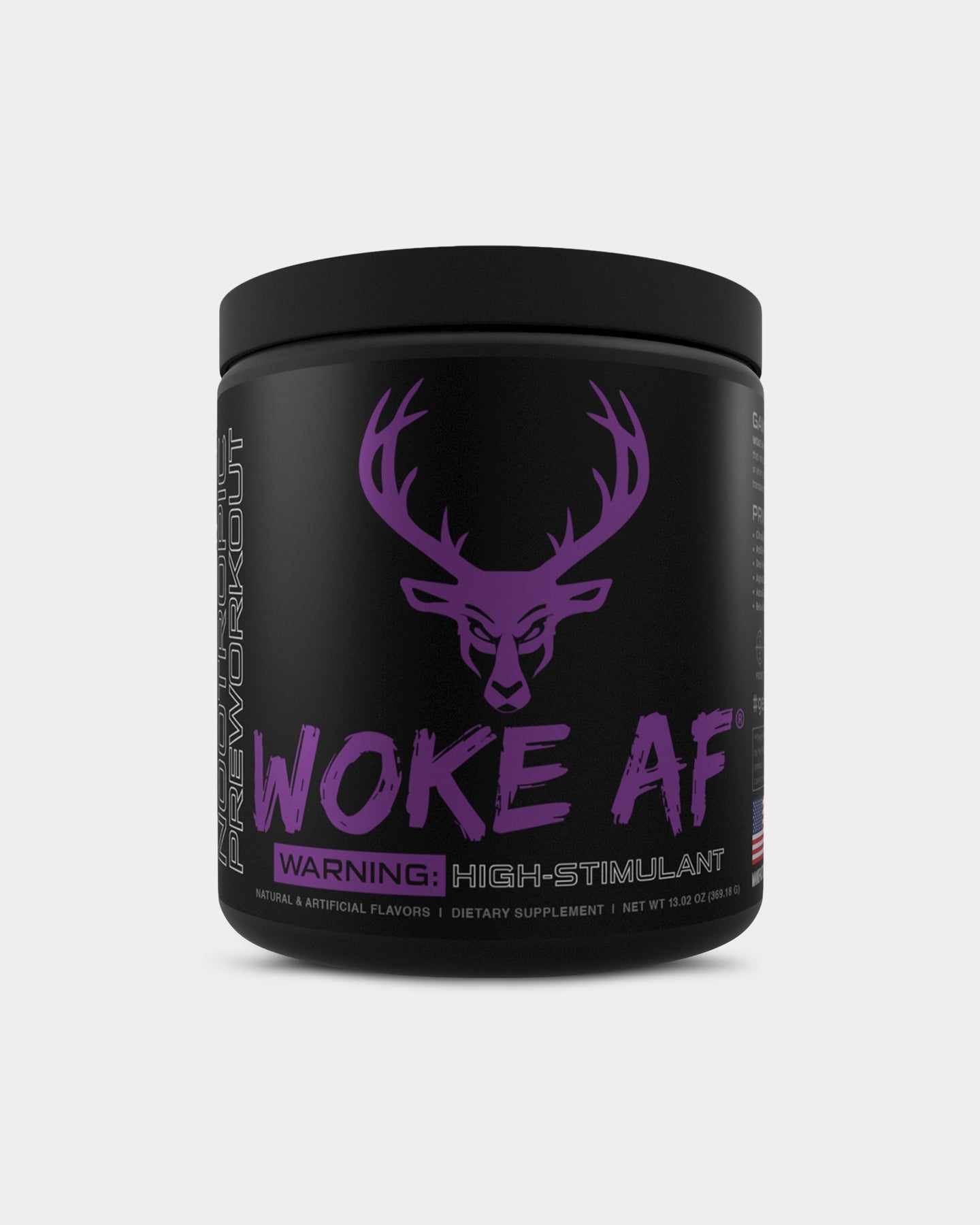 Bucked Up Woke AF Pre Workout - Bodybuilding.com