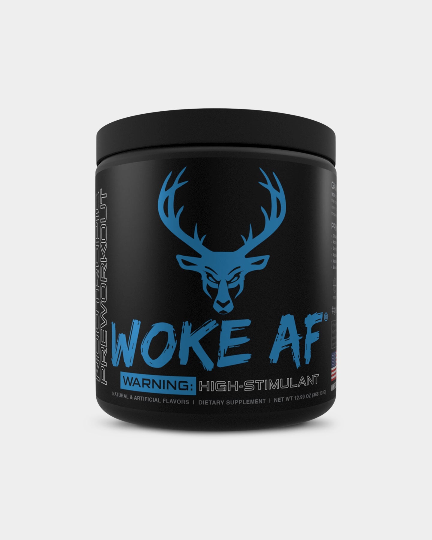 Bucked Up Woke AF Pre Workout - Bodybuilding.com