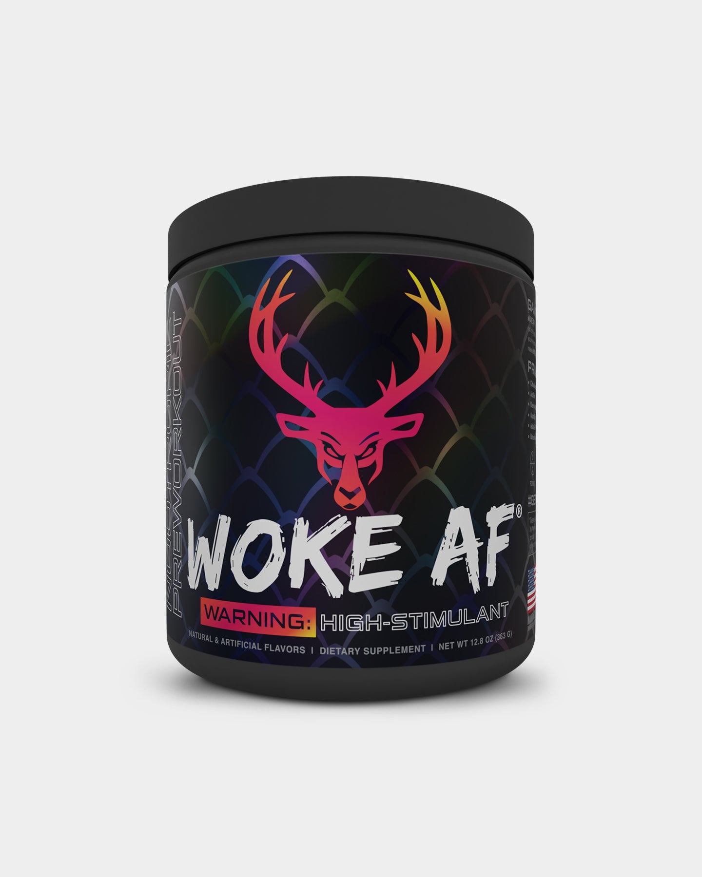 Bucked Up Woke AF Pre Workout - Bodybuilding.com