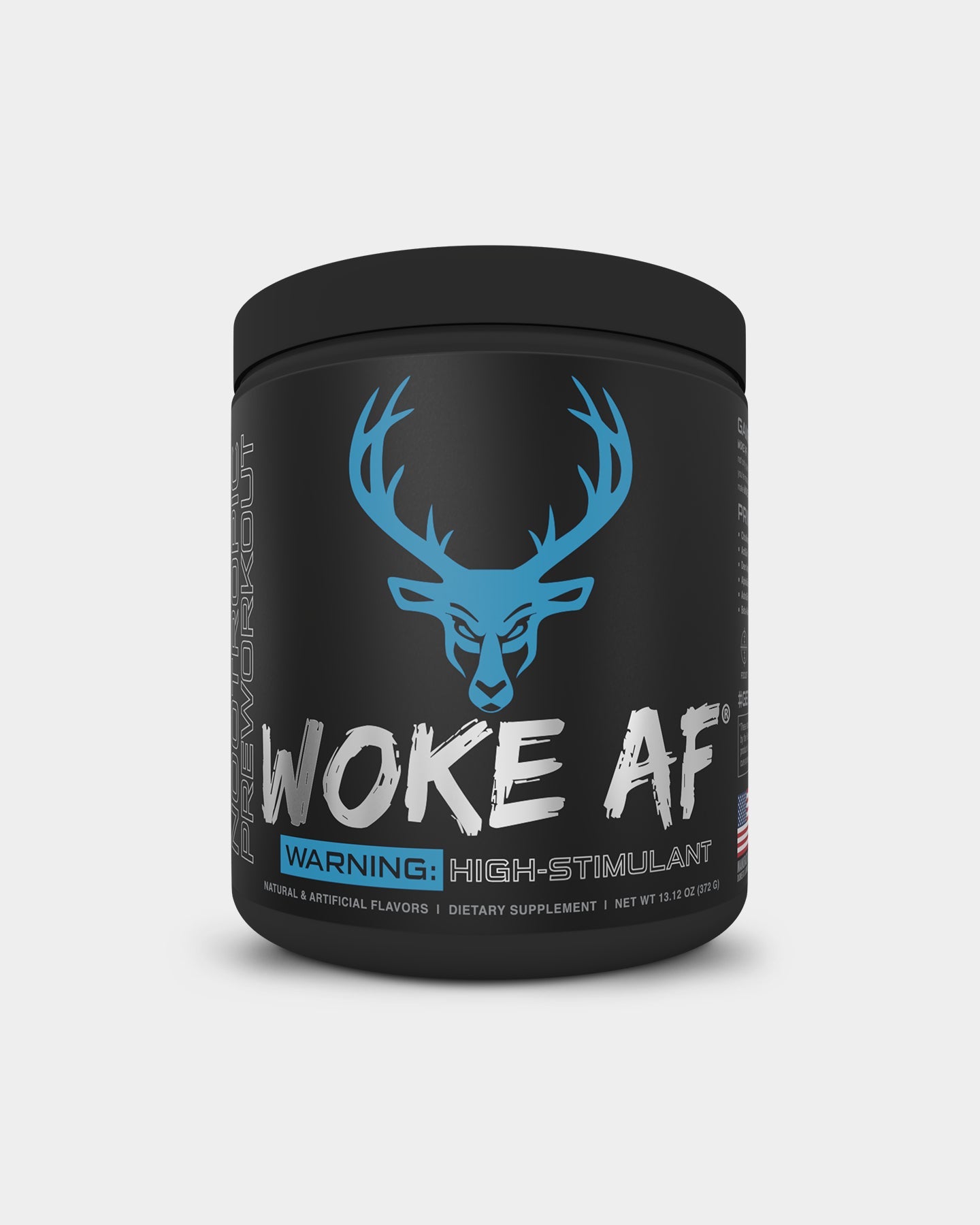 Bucked Up Woke AF Pre Workout - Bodybuilding.com