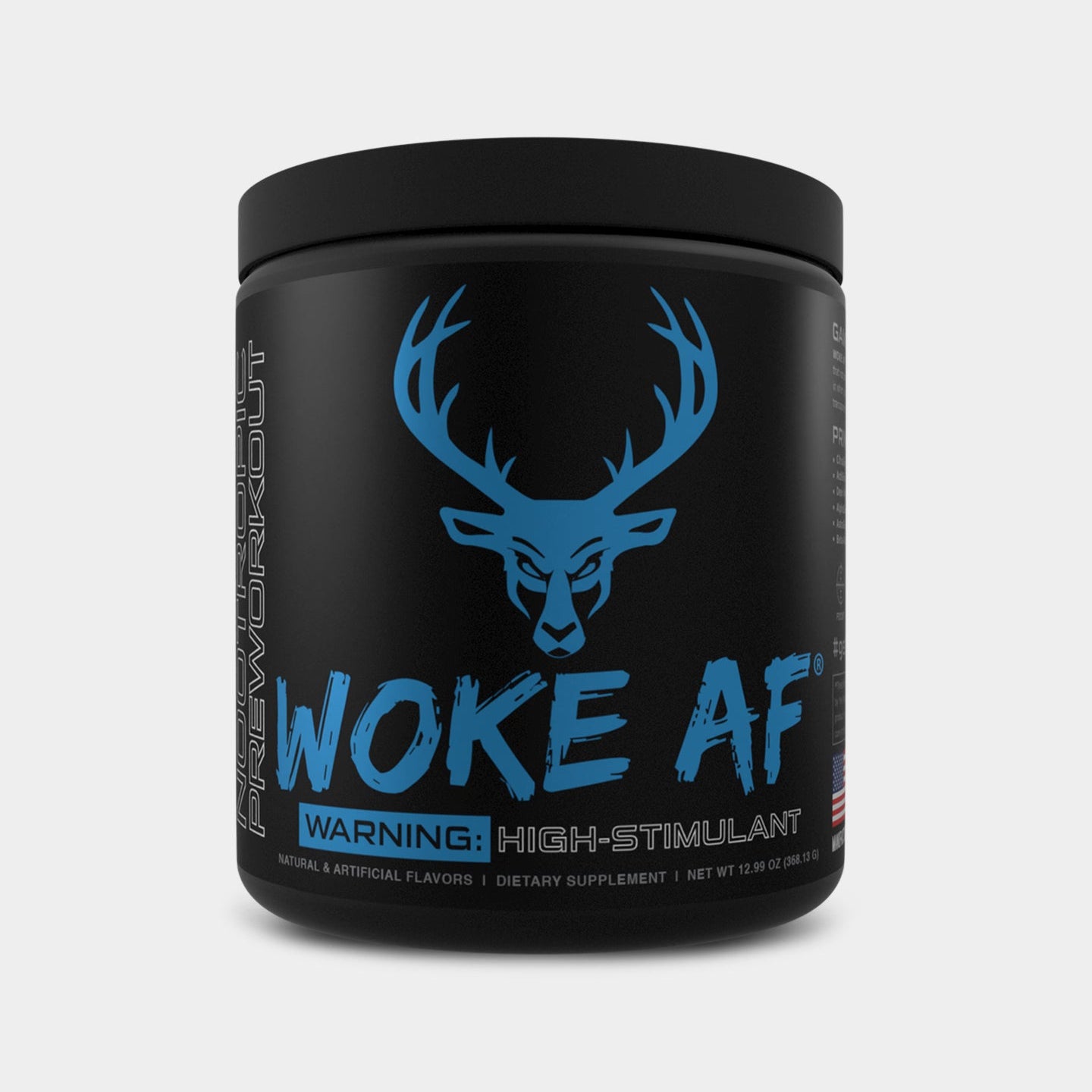 Bucked Up Woke AF Pre Workout - Bodybuilding.com