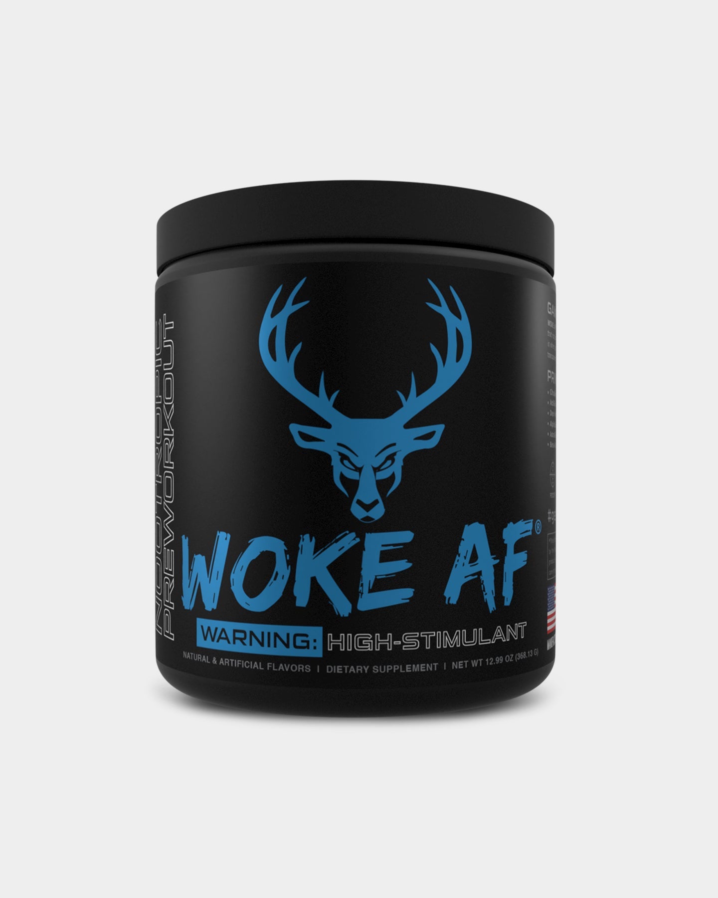 Bucked Up Woke AF Pre Workout - Bodybuilding.com