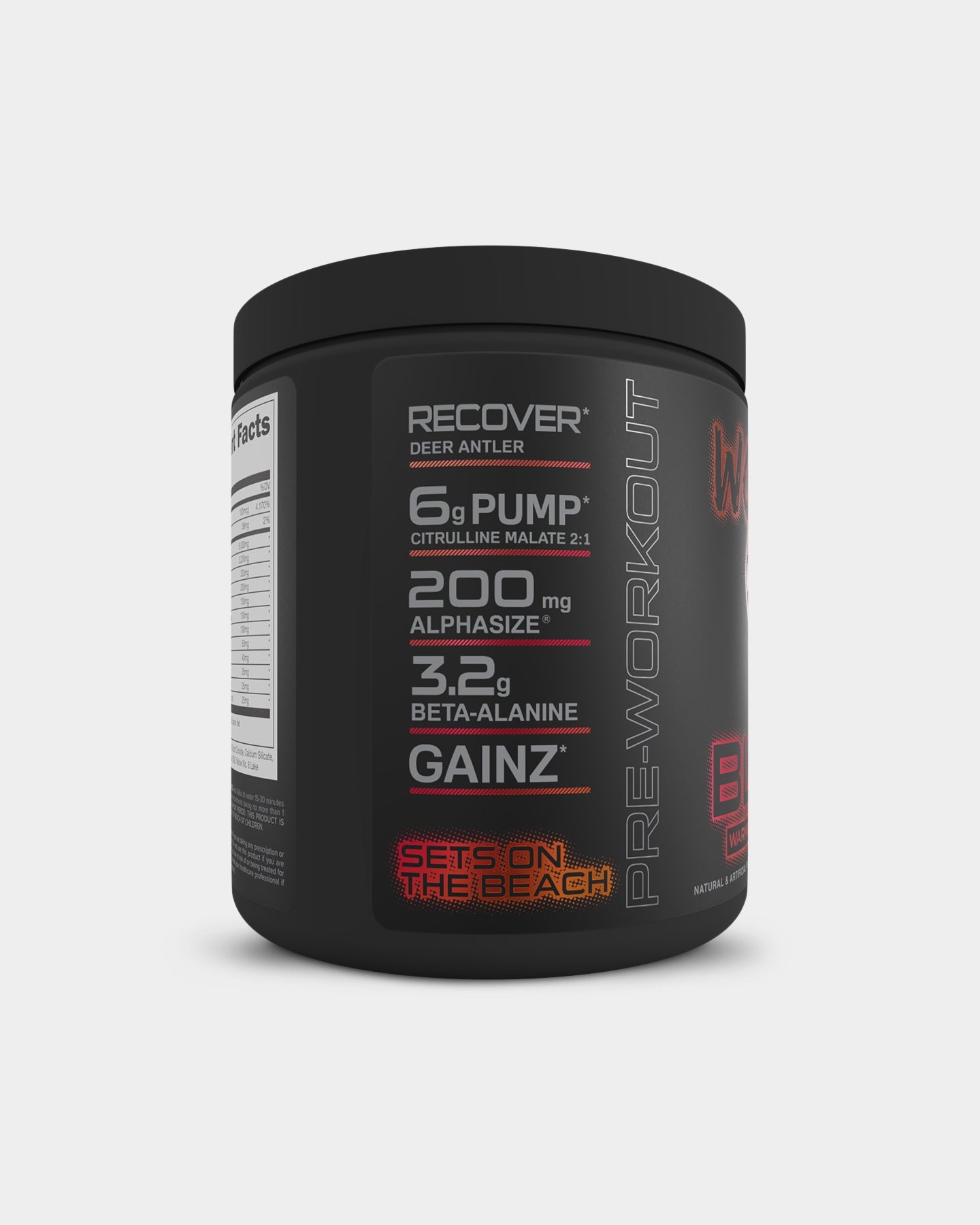 Bucked Up Woke AF Pre Workout - Bodybuilding.com