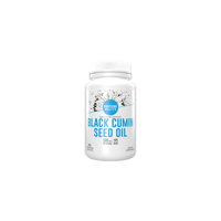 Portions Master Black Cumin Seed Oil