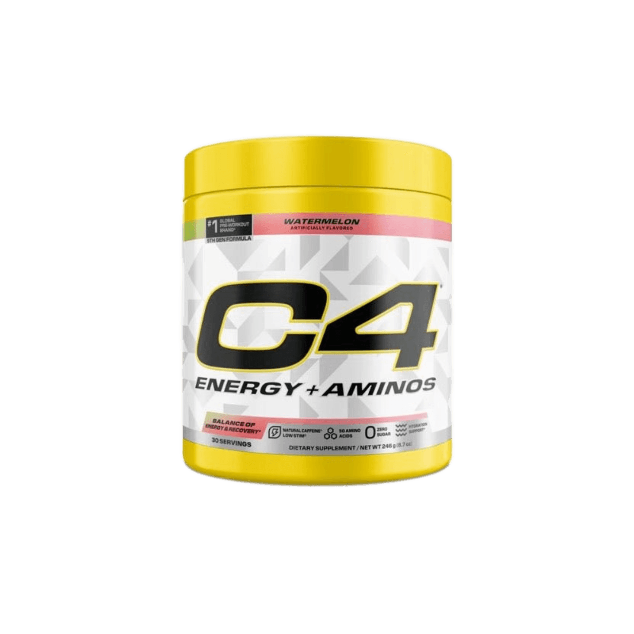 C4 Energy + Aminos