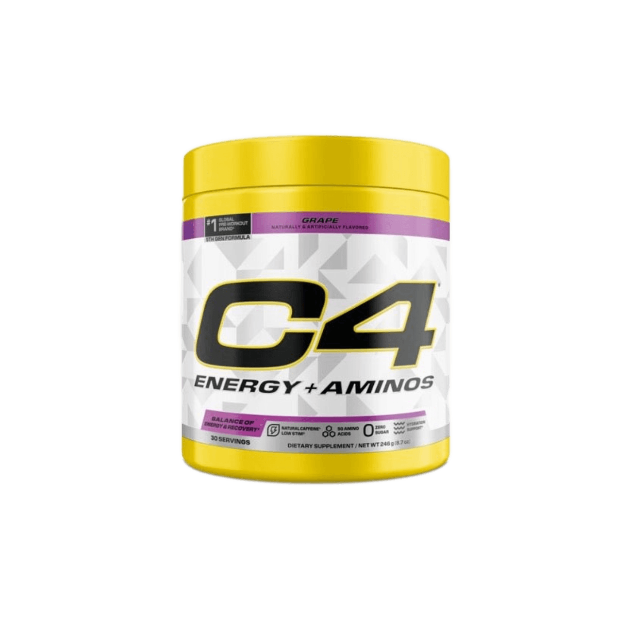 C4 Energy + Aminos