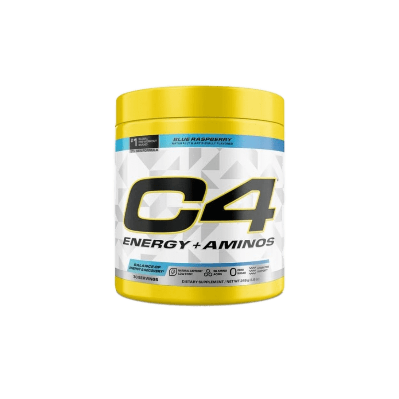 C4 Energy + Aminos