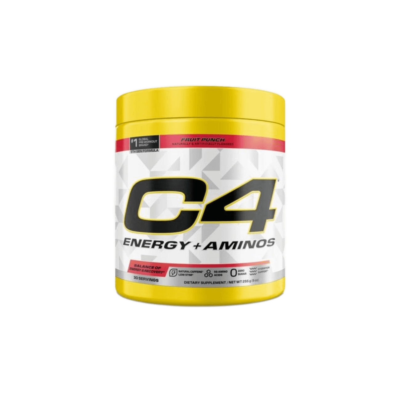 C4 Energy + Aminos