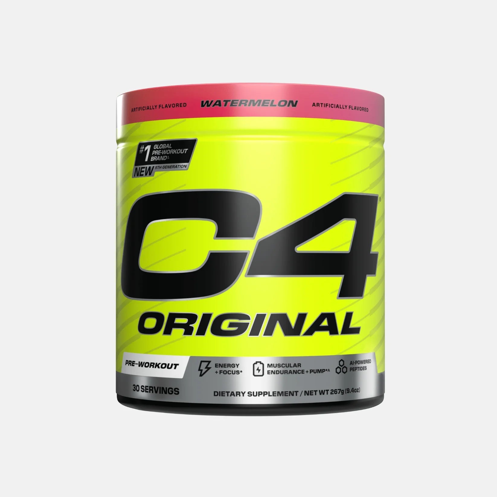 Cellucor | C4 Original Pre Workout 30 Servings - Bodybuilding.com